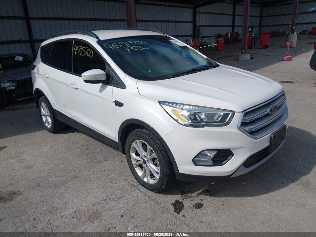 1FMCU9HD9JUB26327 2018 FORD ESCAPE photo no. 1