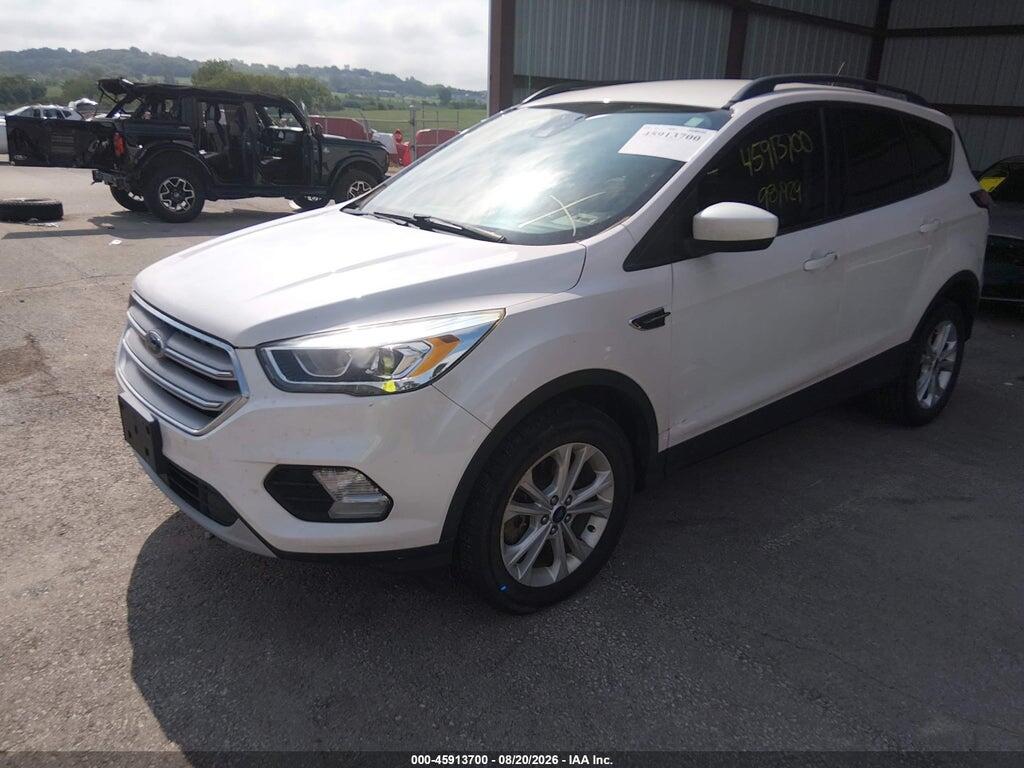 1FMCU9HD9JUB26327 2018 FORD ESCAPE photo no. 2