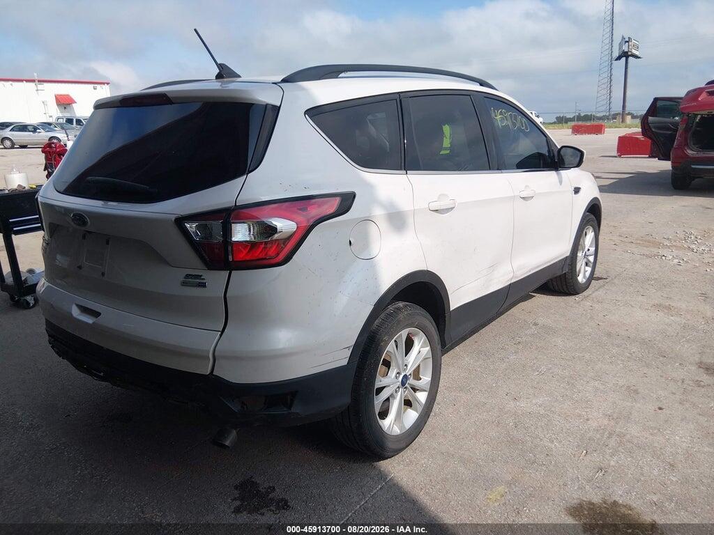 1FMCU9HD9JUB26327 2018 FORD ESCAPE photo no. 4