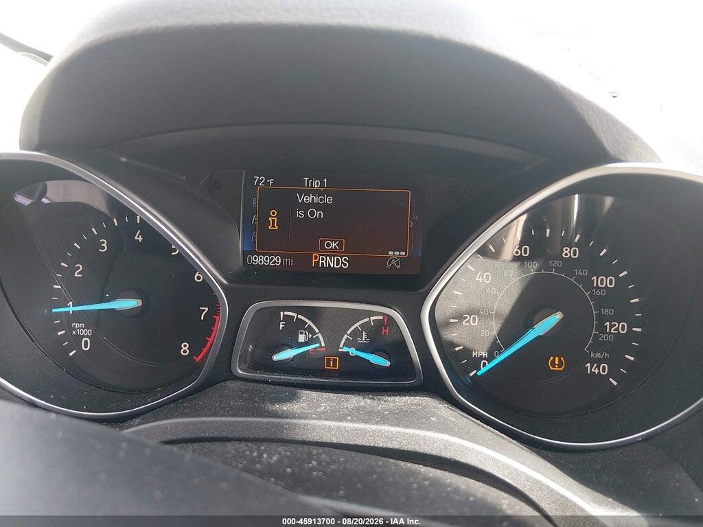 1FMCU9HD9JUB26327 2018 FORD ESCAPE photo no. 7
