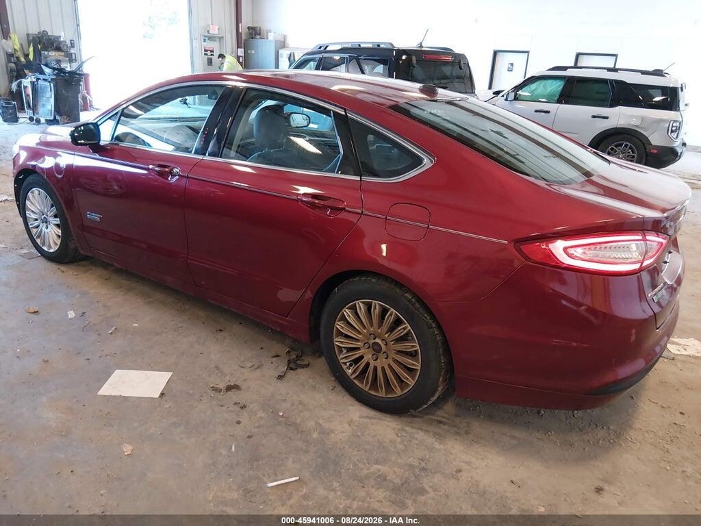 3FA6P0PU7GR192127 2016 FORD FUSION ENERGI photo no. 3
