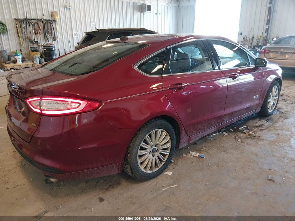 3FA6P0PU7GR192127 2016 FORD FUSION ENERGI photo no. 4