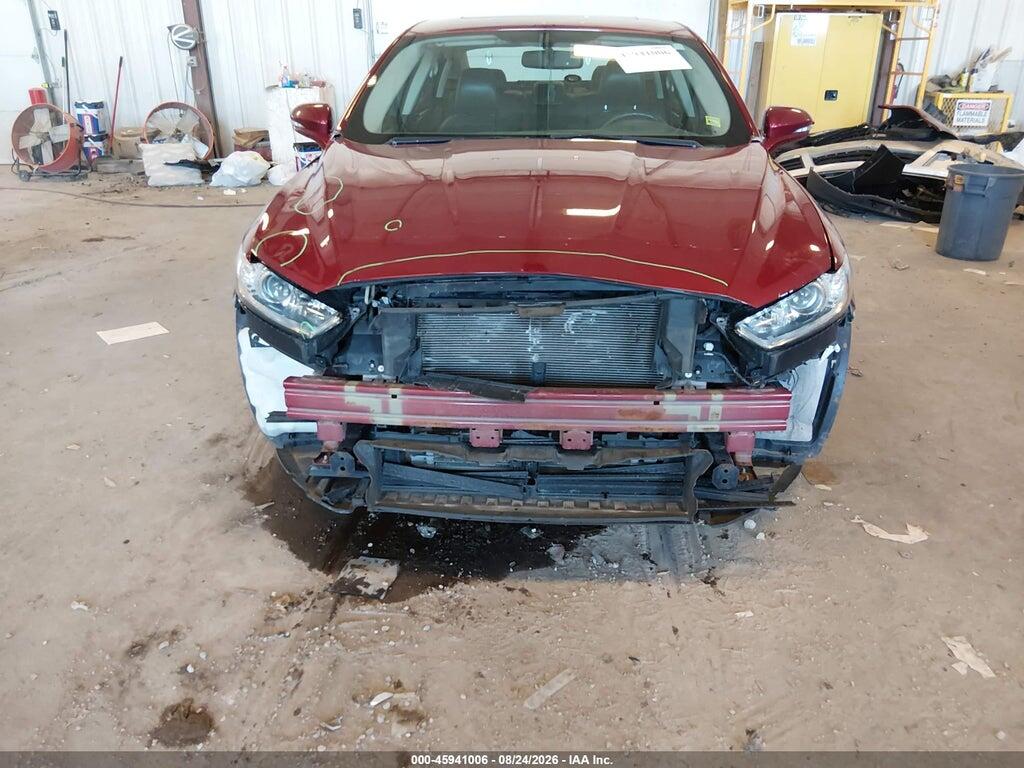 3FA6P0PU7GR192127 2016 FORD FUSION ENERGI photo no. 6