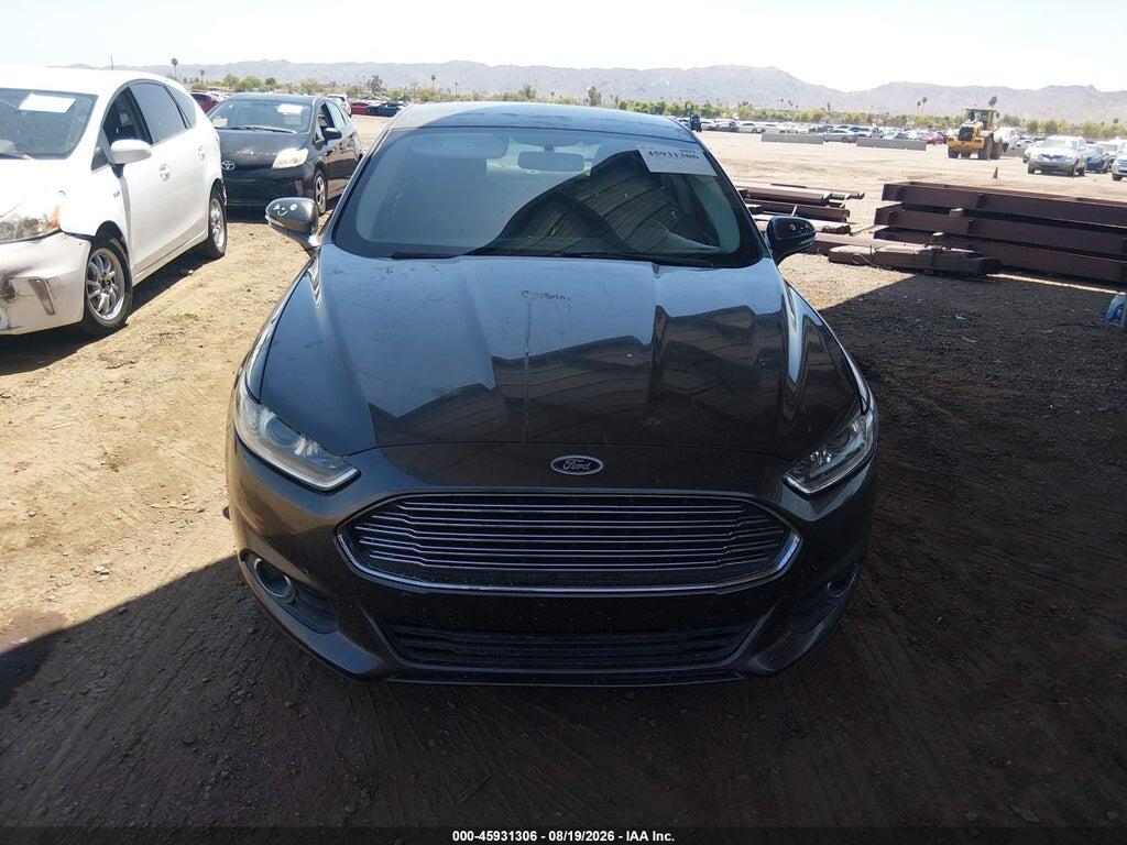 3FA6P0PU5GR305184 2016 FORD FUSION ENERGI photo no. 6