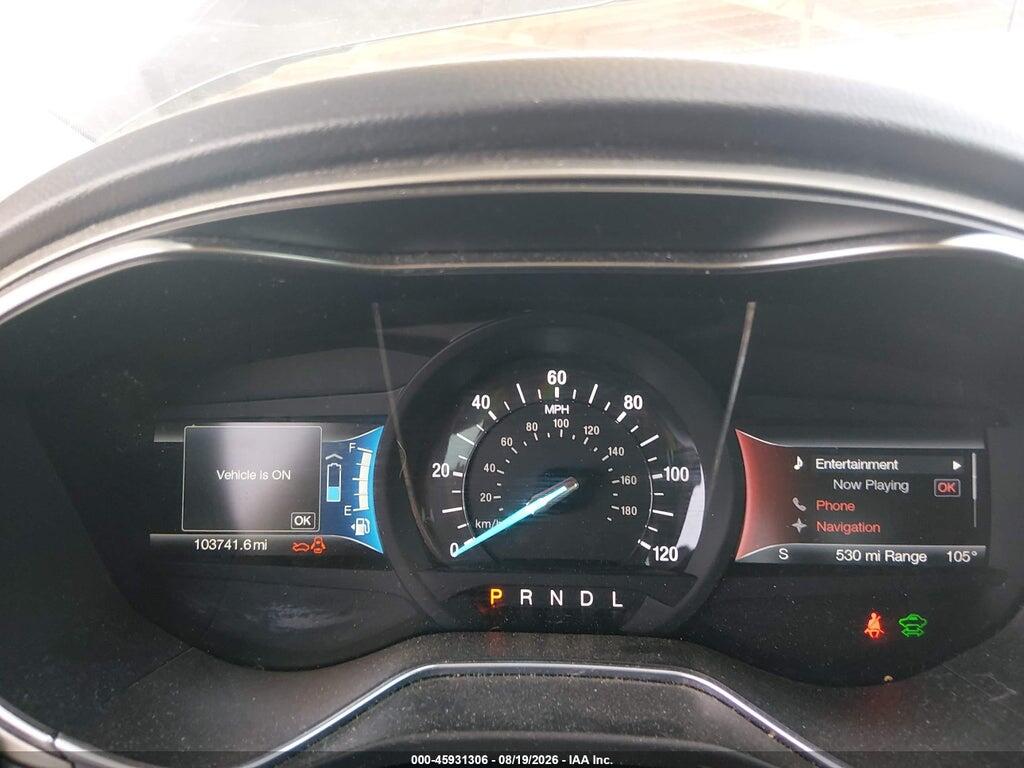 3FA6P0PU5GR305184 2016 FORD FUSION ENERGI photo no. 7