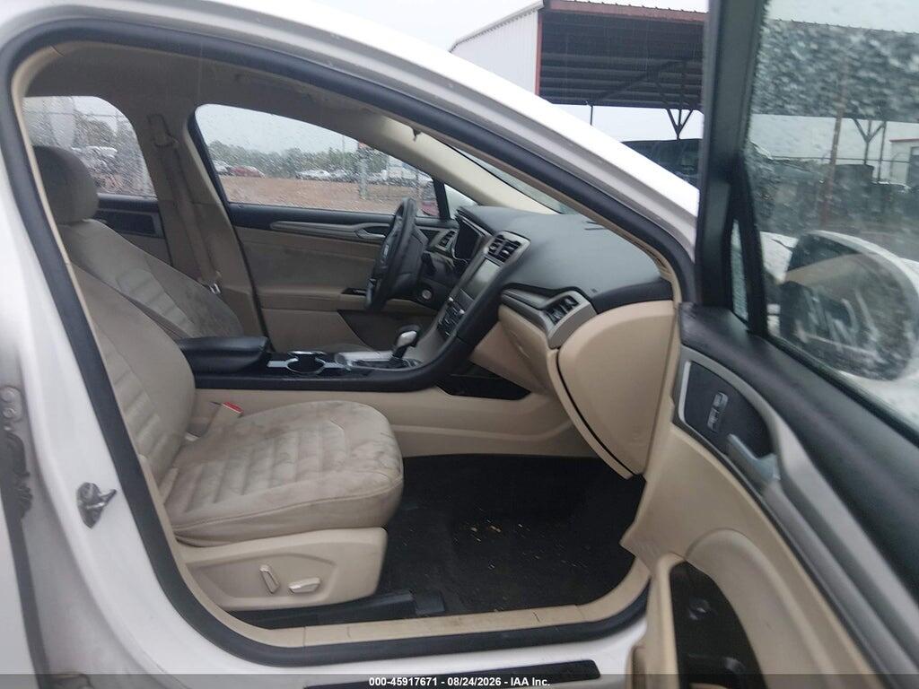 3FA6P0LU4GR168308 2016 FORD FUSION HYBRID photo no. 5