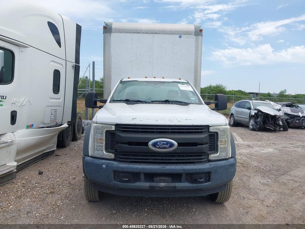 1FDUF4GYXHEE04727 2017 FORD F-450 CHASSIS photo no. 12
