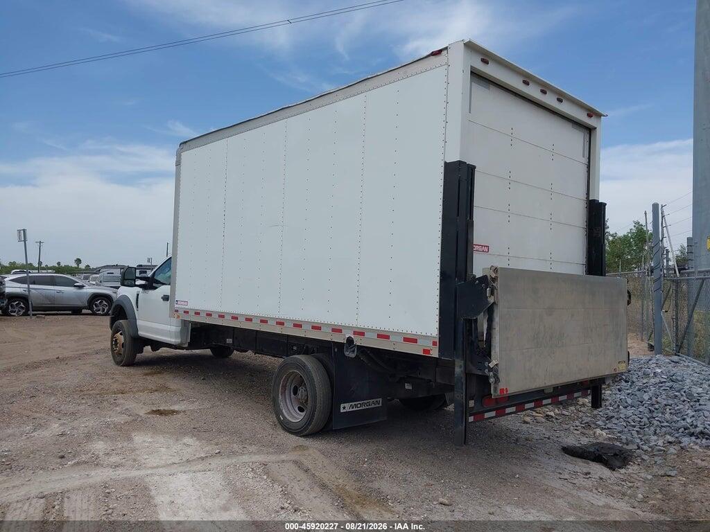 1FDUF4GYXHEE04727 2017 FORD F-450 CHASSIS photo no. 3