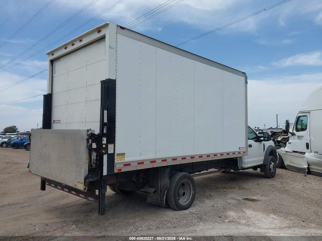 1FDUF4GYXHEE04727 2017 FORD F-450 CHASSIS photo no. 4