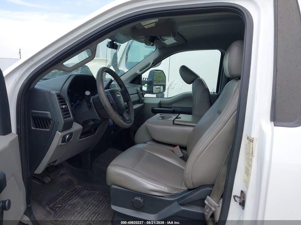 1FDUF4GYXHEE04727 2017 FORD F-450 CHASSIS photo no. 7