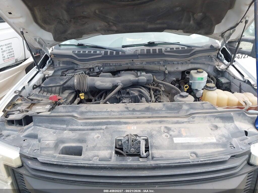 1FDUF4GYXHEE04727 2017 FORD F-450 CHASSIS photo no. 9