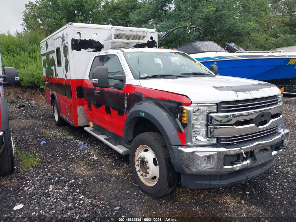 2017 FORD F-550 CHASSIS 1FD0X5HT5HEB66497