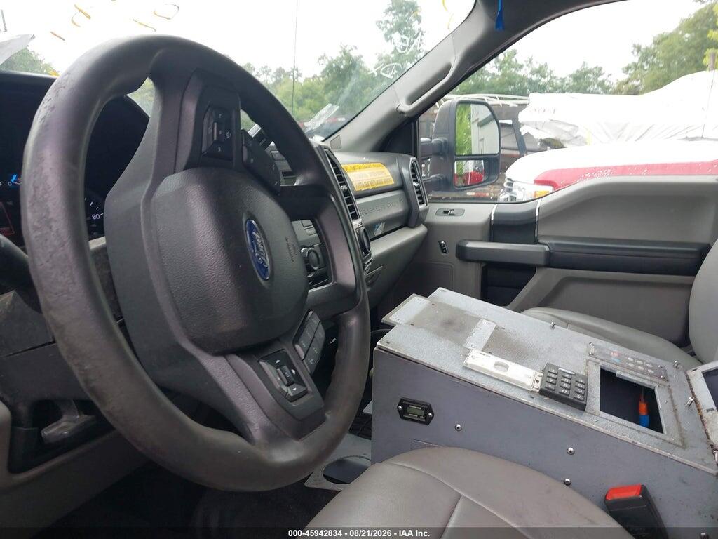 1FD0X5HT5HEB66497 2017 FORD F-550 CHASSIS photo no. 7