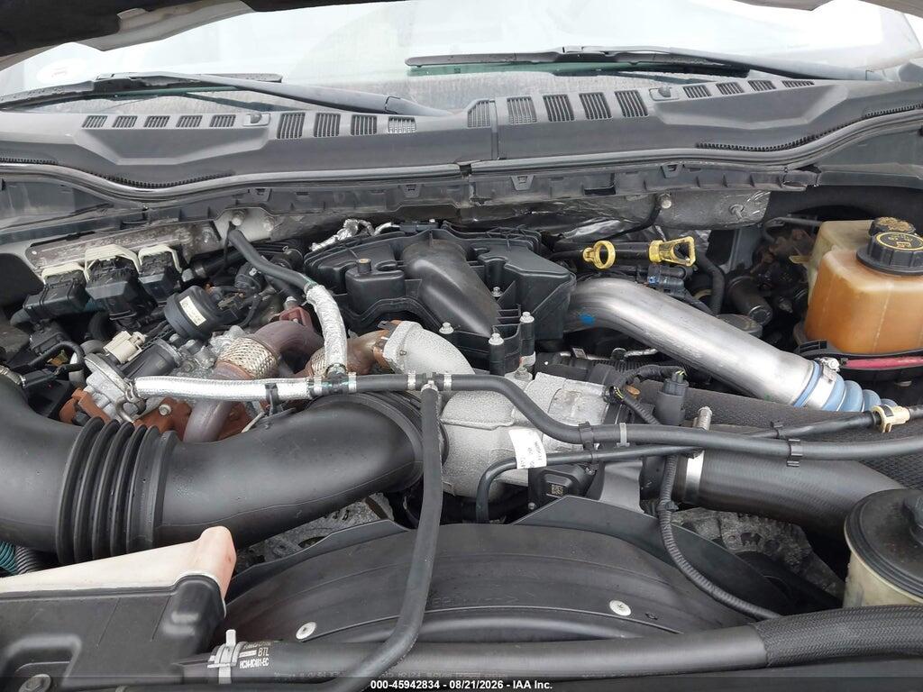 1FD0X5HT5HEB66497 2017 FORD F-550 CHASSIS photo no. 9