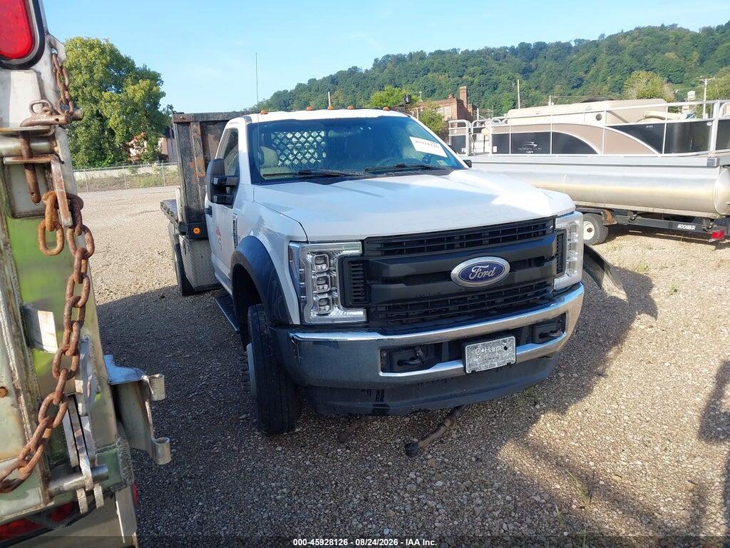 2017 FORD F-550 CHASSIS 1FDUF5HT8HDA01313