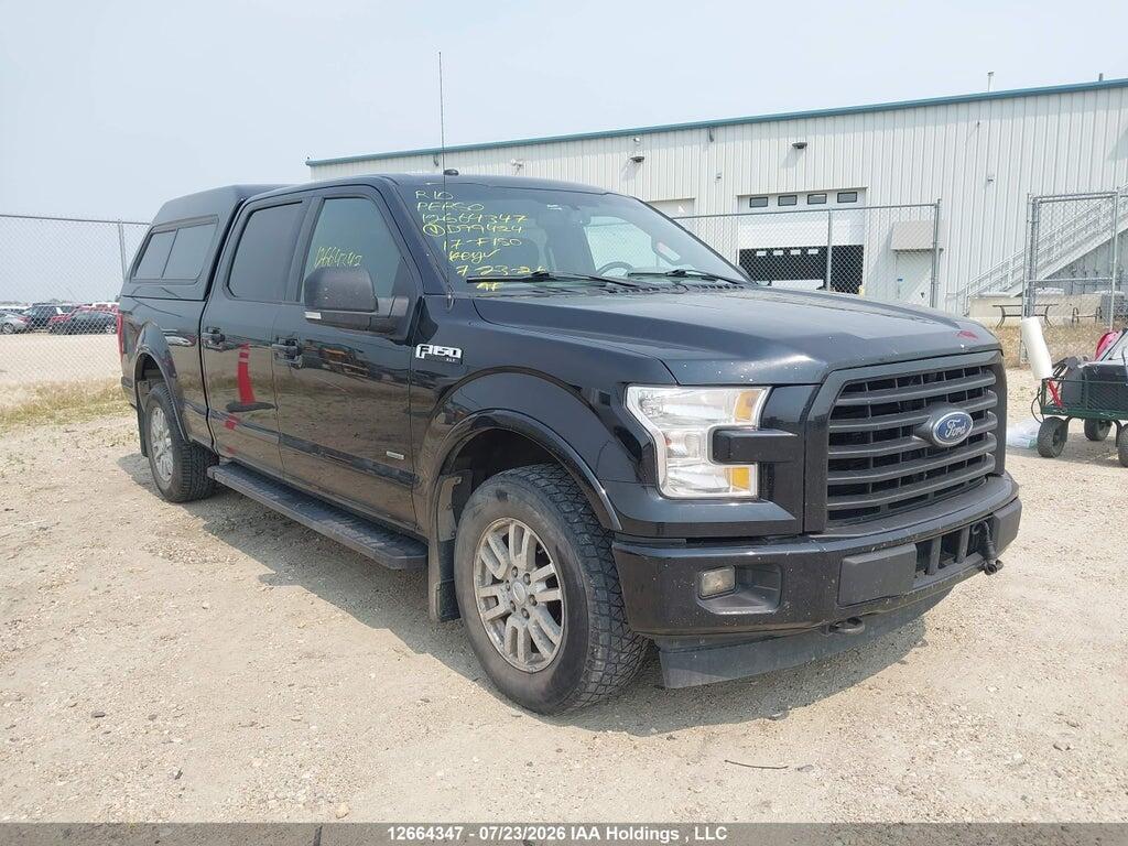 2017 FORD F150 1FTFW1EGXHKD99424