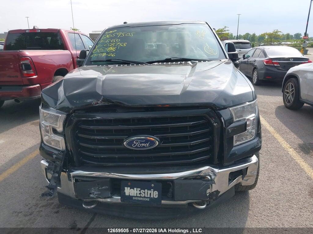1FTFW1EG5HFC08758 2017 FORD F150 photo no. 11
