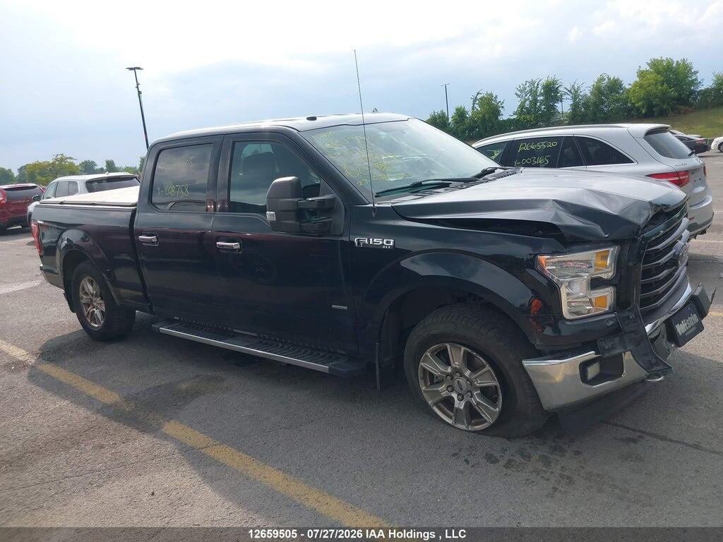 1FTFW1EG5HFC08758 2017 FORD F150 photo no. 12
