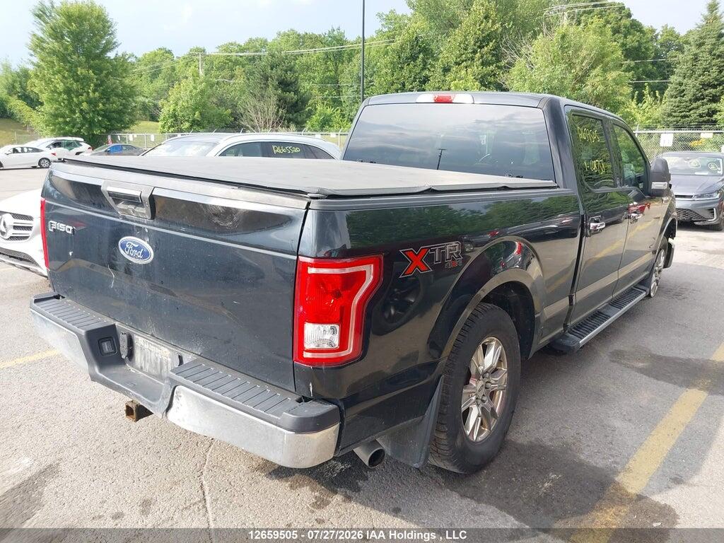 1FTFW1EG5HFC08758 2017 FORD F150 photo no. 4