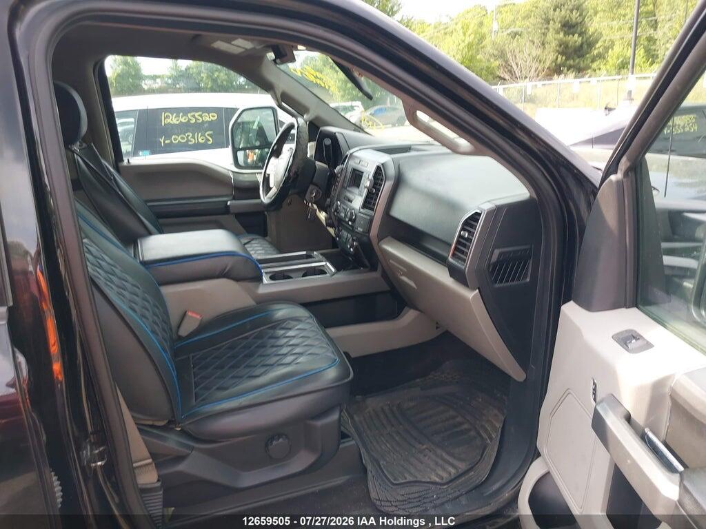 1FTFW1EG5HFC08758 2017 FORD F150 photo no. 5