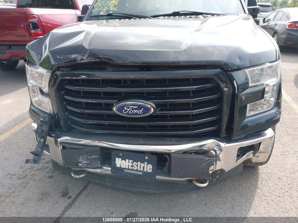 1FTFW1EG5HFC08758 2017 FORD F150 photo no. 6