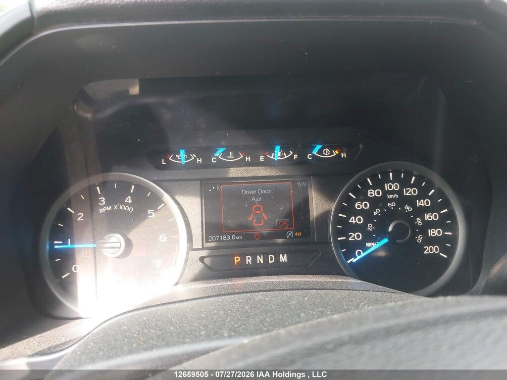 1FTFW1EG5HFC08758 2017 FORD F150 photo no. 7
