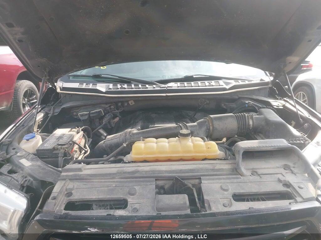 1FTFW1EG5HFC08758 2017 FORD F150 photo no. 9