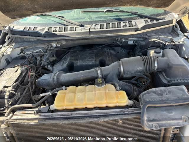 1FTEW1EG5HFC53873 2017 FORD F150 XLT SUPERCREW photo no. 10