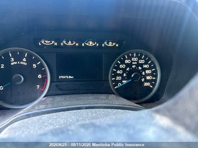 1FTEW1EG5HFC53873 2017 FORD F150 XLT SUPERCREW photo no. 7