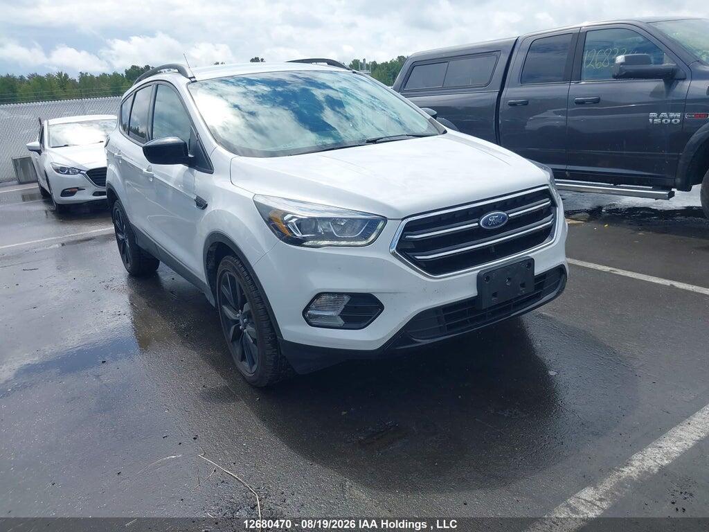 2018 FORD ESCAPE 1FMCU9GD5JUC14518