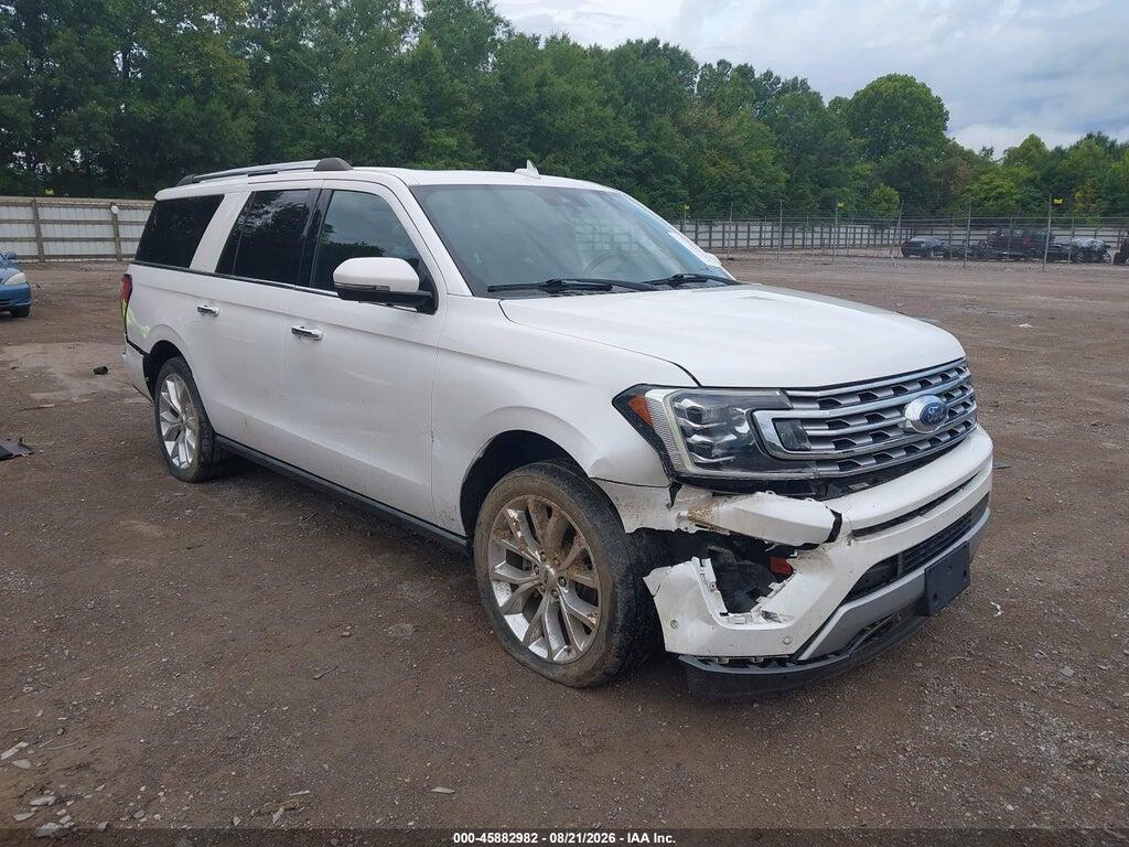 2018 FORD EXPEDITION MAX 1FMJK2AT0JEA63120