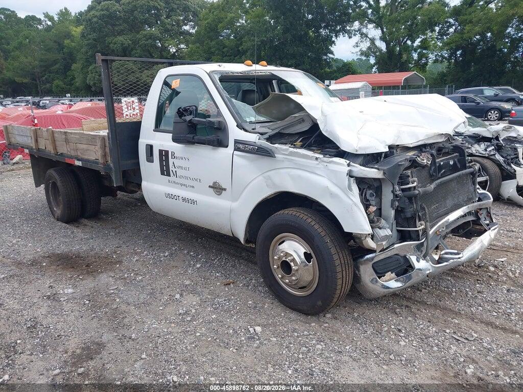 2015 FORD F-350 CHASSIS 1FDRF3GT7FEA47668