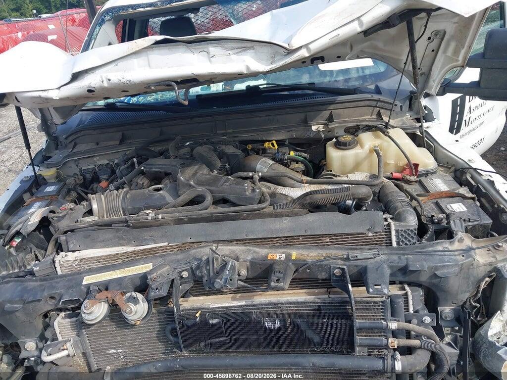 1FDRF3GT7FEA47668 2015 FORD F-350 CHASSIS photo no. 10