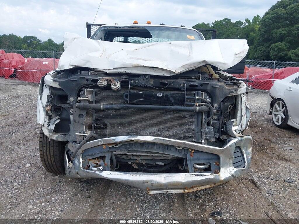 1FDRF3GT7FEA47668 2015 FORD F-350 CHASSIS photo no. 12
