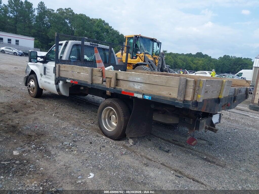 1FDRF3GT7FEA47668 2015 FORD F-350 CHASSIS photo no. 3