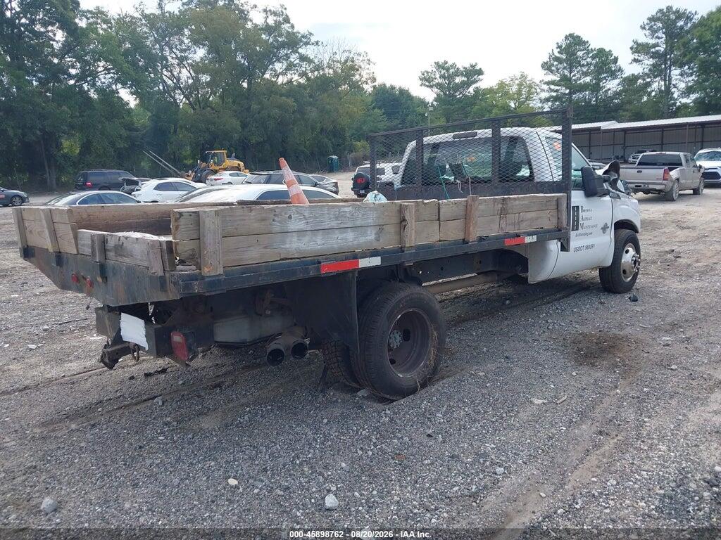 1FDRF3GT7FEA47668 2015 FORD F-350 CHASSIS photo no. 4