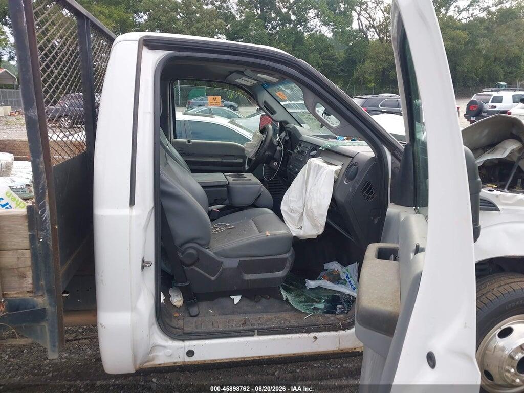1FDRF3GT7FEA47668 2015 FORD F-350 CHASSIS photo no. 5
