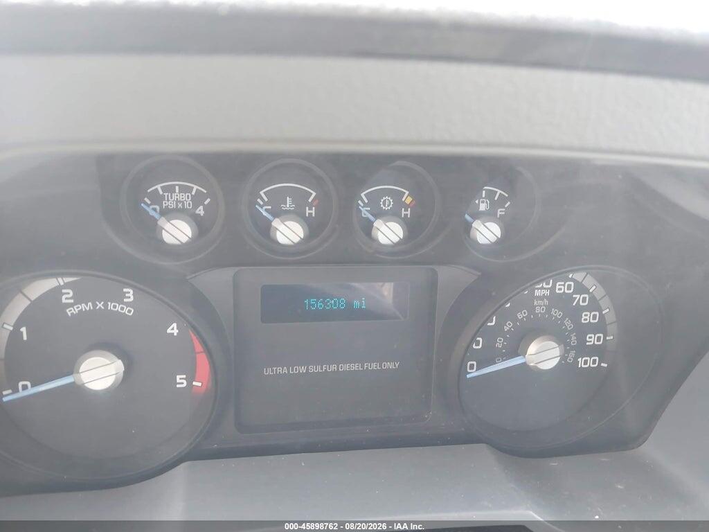 1FDRF3GT7FEA47668 2015 FORD F-350 CHASSIS photo no. 7