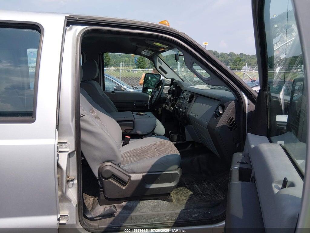 1FT8W4DT3FEB33800 2015 FORD F-450 photo no. 5