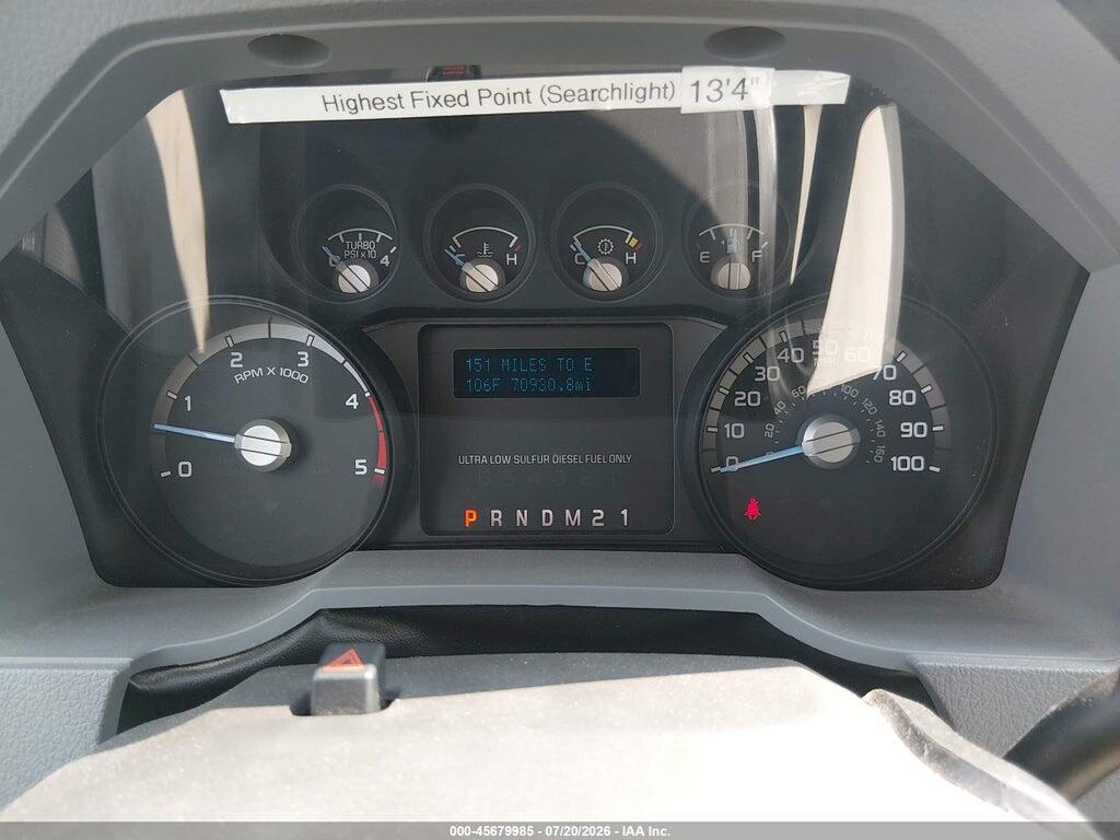 1FT8W4DT3FEB33800 2015 FORD F-450 photo no. 7