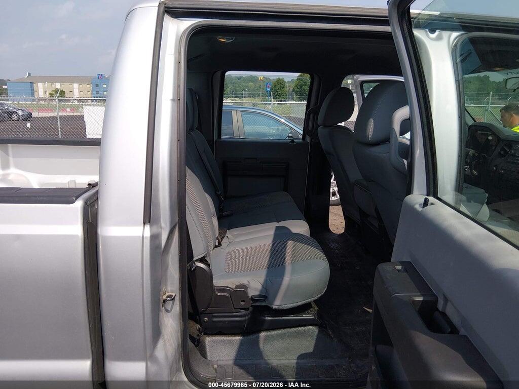 1FT8W4DT3FEB33800 2015 FORD F-450 photo no. 8