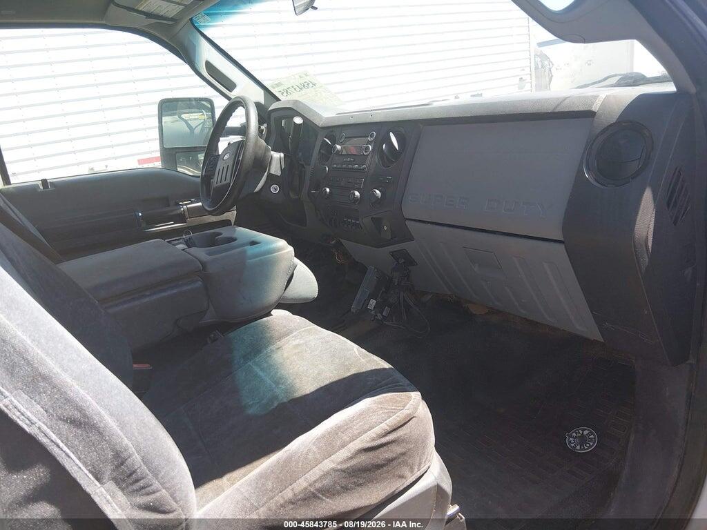 2015 FORD F-550 CHASSIS 1FD0X5HT4FEA65223