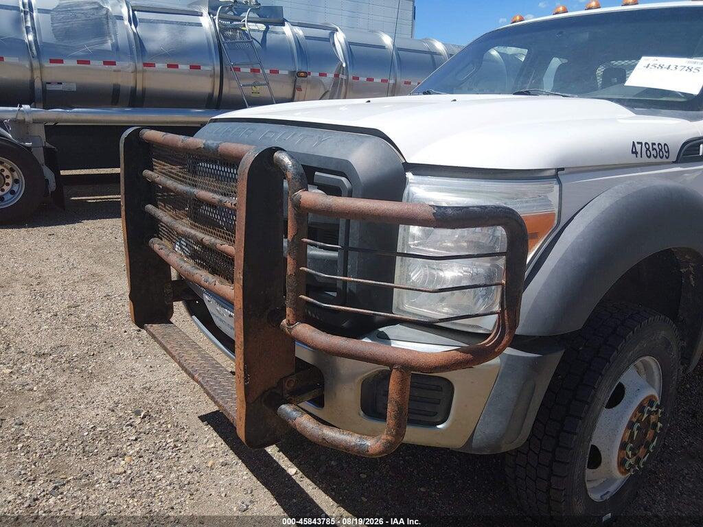 1FD0X5HT4FEA65223 2015 FORD F-550 CHASSIS photo no. 2