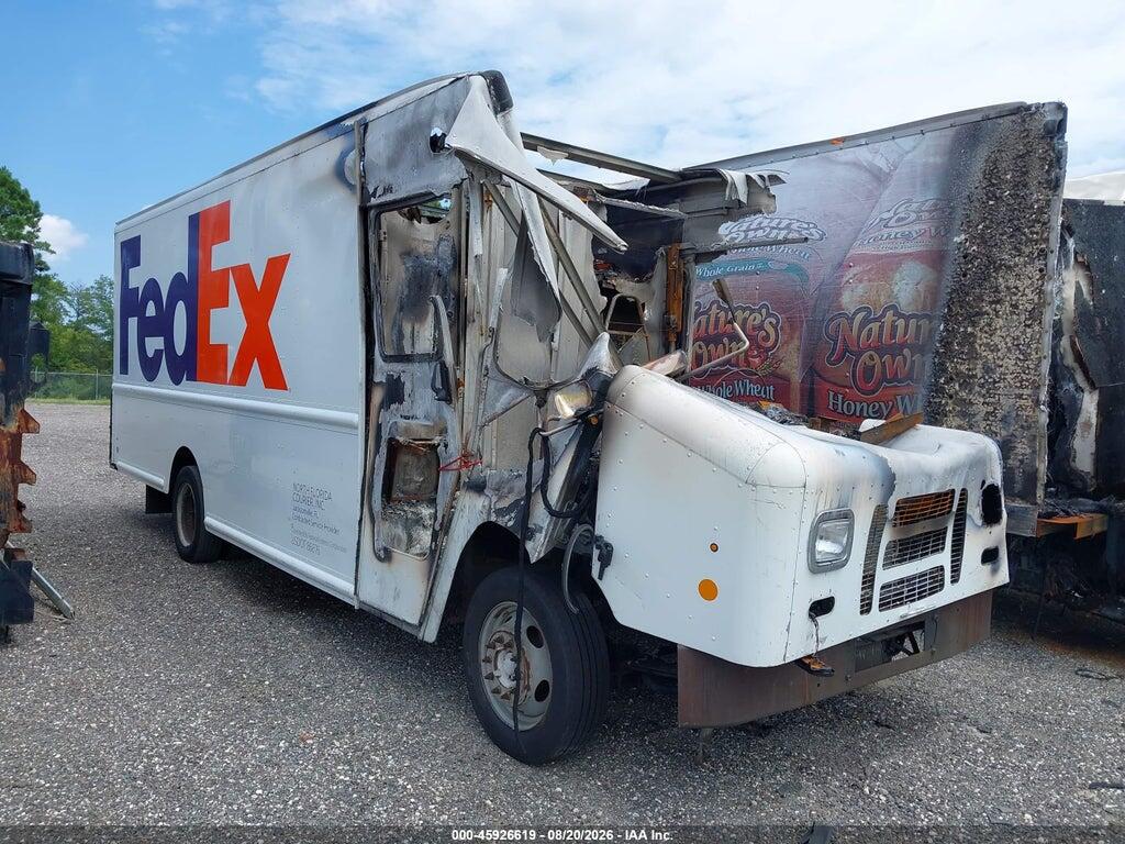 2015 FORD F-59 COMMERCIAL STRIPPED 1F65F5KY2F0A12389