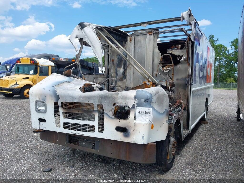 1F65F5KY2F0A12389 2015 FORD F-59 COMMERCIAL STRIPPED photo no. 2