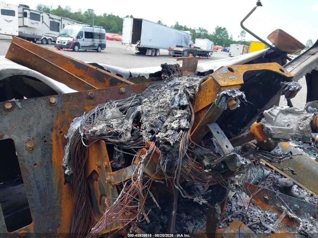 1F65F5KY2F0A12389 2015 FORD F-59 COMMERCIAL STRIPPED photo no. 6