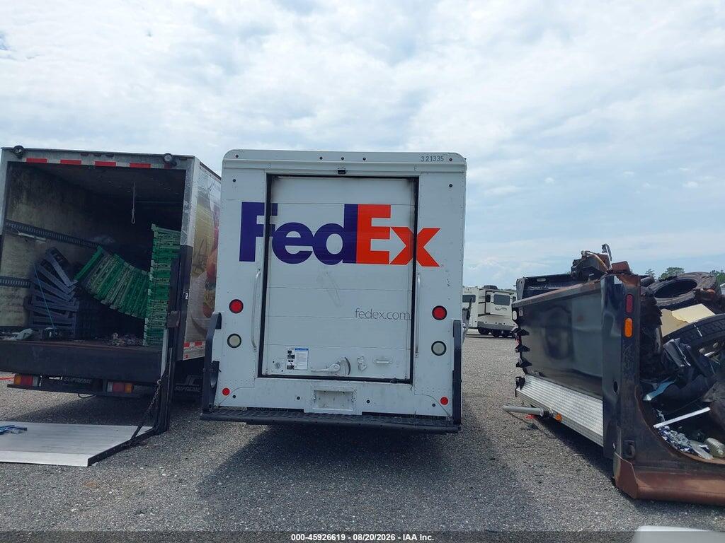 1F65F5KY2F0A12389 2015 FORD F-59 COMMERCIAL STRIPPED photo no. 8