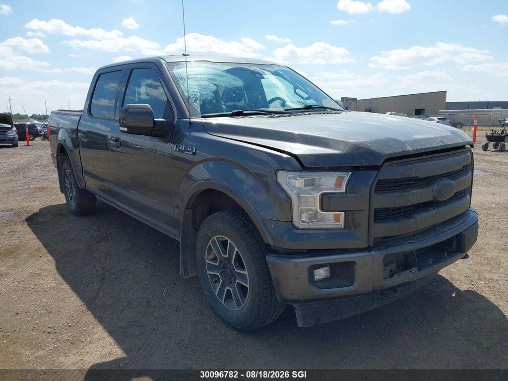 2015 FORD F150 1FTEW1EG2FFA82285