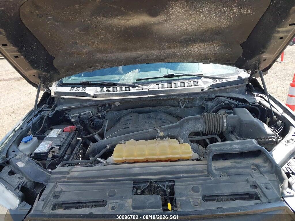 1FTEW1EG2FFA82285 2015 FORD F150 photo no. 10