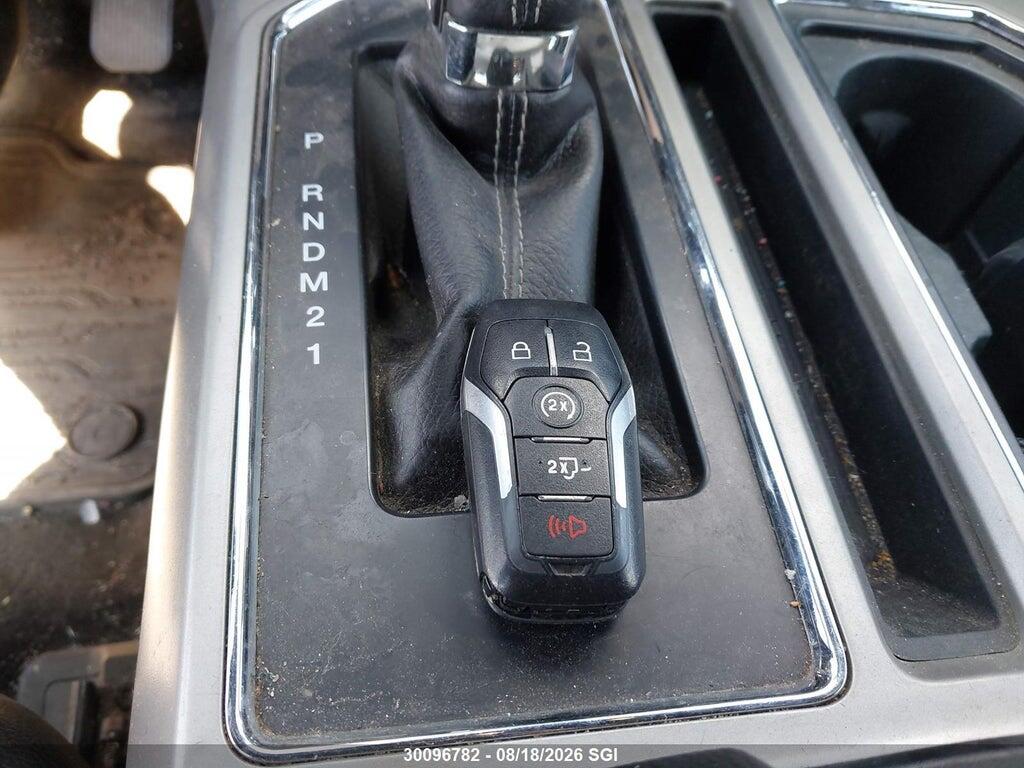 1FTEW1EG2FFA82285 2015 FORD F150 photo no. 11